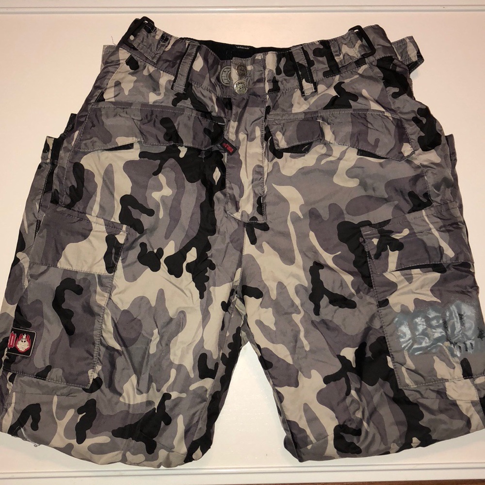 World industries Outerwear Pants